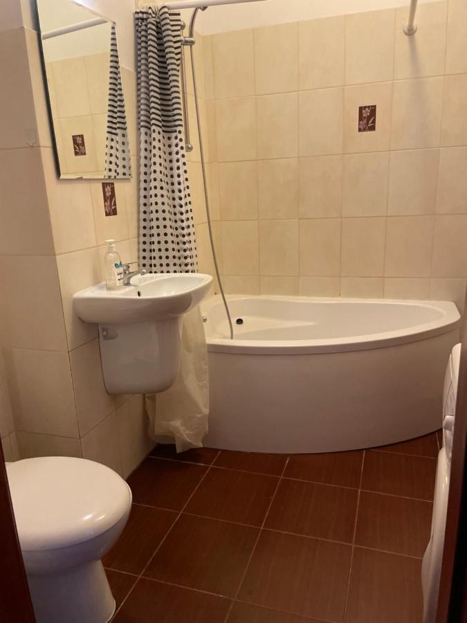 Pokoje Mokotow Warsaw Ngoại thất bức ảnh